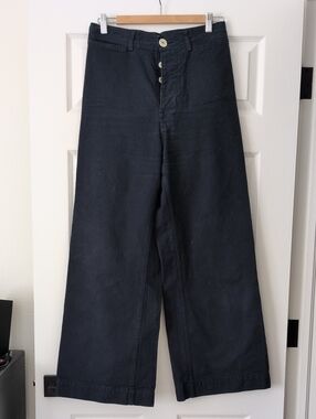 Jesse Kamm Wide Leg Pant